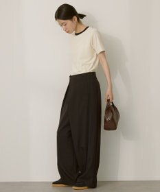 AMERICAN HOLIC パイルリンガーTシャツ