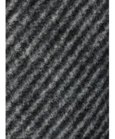 CRAFT STANDARD BOUTIQUE ウール混ガンパッチロングコート