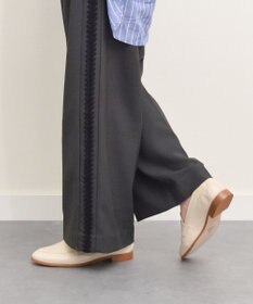 INTER-CHAUSSURES 【ANGEL ALARCON】ラウンドトウベーシックローファー