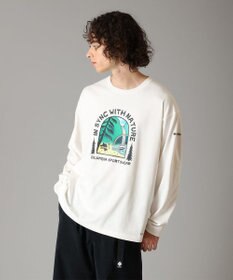 Columbia Columbia/ レイクトゥアベニューグラフィックロングスリーブTシャツ /コロンビア