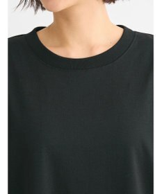 Green Parks ・ＥＬＥＮＣＡＲＥ　ＤＵＥ　メタリック切替ＴＥＥワンピ