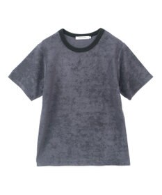 AMERICAN HOLIC パイルリンガーTシャツ