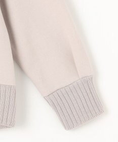 J.PRESS LADIES S ニードルパンチ ハイネック カットソー