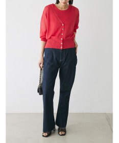 Green Parks シアーカーディガン＋タンクトップＳＥＴ