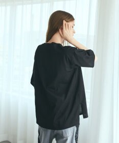 GRACE CONTINENTAL グラフィティプリントTシャツ