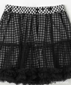 ANY KIDS 【Barbie(TM)】リバーシブルスカート