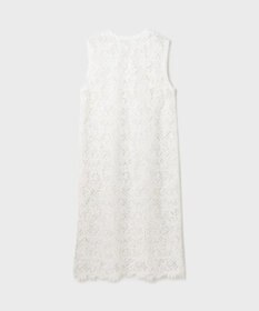 GRACE CONTINENTAL ケミカルレースストレートトップ