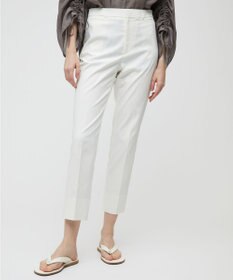 BEIGE， COWBERRY / クロップドパンツ