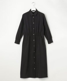 J.PRESS LADIES L 【WEB限定カラーあり】TC ライトタンブラー シャツワンピース