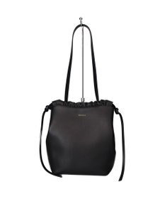 INTER-CHAUSSURES 【LORISTELLA】ソフトレザー巾着バッグ