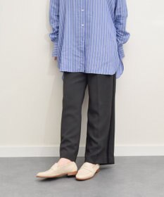 INTER-CHAUSSURES 【ANGEL ALARCON】ラウンドトウベーシックローファー