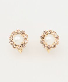 TOCCA COLOR PEARL EARRINGS イヤリング