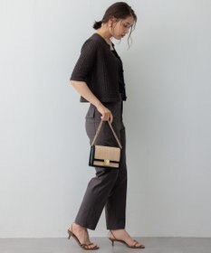 23区 S 【SLOW/一部店舗限定】レーシー カーディガン