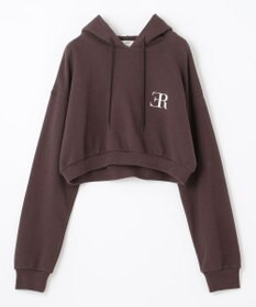 NAVE クロップドフーディ