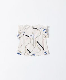 TRICOTE CUT RIBBON TANK TOP