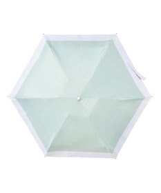 MOONBAT 【遮光100％】晴雨兼用 折りたたみ傘 コンパクト kowaza コワザ バイカラー