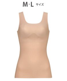 WACOAL ブラトップ【GOCOCi ゴコチ】 伸びがいい フラット仕上げ タンクトップ UGG210 /ワコール