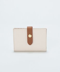 TOPKAPI 【Breath TOPKAPI】SCOTCH GRAIN スコッチグレイン 二つ折り 財布