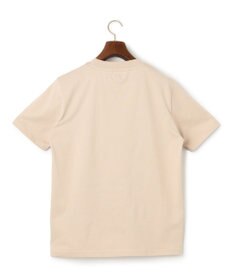 J.PRESS MEN 【ビジネス対応】【吸湿速乾】【J.PRESS PREMIUM JERSEY】 シアサッカー Tシャツ