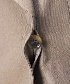 23区 【エステータ】ウールミックスクロス ショートジャケット