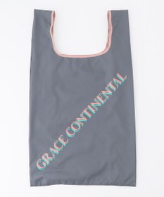 GRACE CONTINENTAL エコバッグ付ハーフムーンチャーム