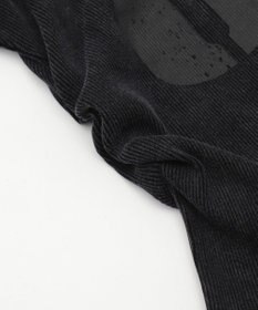 WEGO レースアップフードチビT