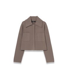JOSEPH ミラノニットストレッチ　ショートジャケット