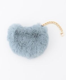 GRACE CONTINENTAL エコバッグ付ハーフムーンチャーム