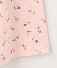 組曲 KIDS 【80-90cm】Tulips Shower ワンピース