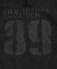 WEGO レースアップフードチビT