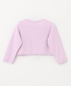 組曲 KIDS 【80-90cm】Tulips Shower ワンピース