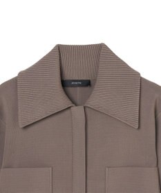 JOSEPH ミラノニットストレッチ　ショートジャケット