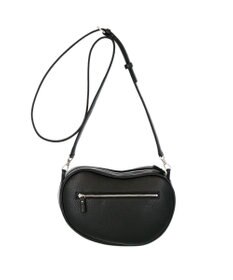 IBIZA アニマーダ　牛革　ショルダーバッグ(S)(パンダ)