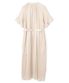 BEIGE， YEW / シャツワンピース