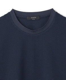 JOSEPH HOMME 新色追加【オリジナル素材/シワになりにくい】ライトタックジャージー クルーネックＴシャツ