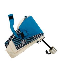 +RING 【UVカット95%以上】【UPF50＋】プラスリング ユニセックス 晴雨兼用 折傘 MLT T1308