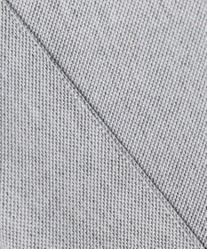 J.PRESS LADIES L リネンライクジャージー ロング ジレ