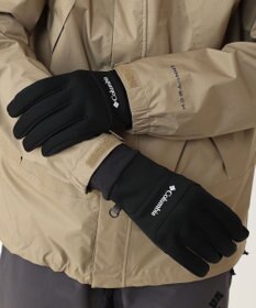 Columbia Columbia/ ダイヤモンドカードウィンドプルーフグローブII /コロンビア