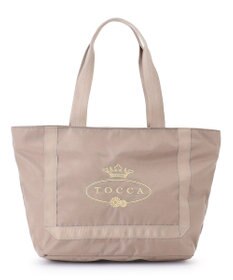 TOCCA 【A4サイズ対応・サスティナブル素材】RAINY WAY 2SET BAG レイントートバッグ