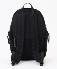 LA BAGAGERIE 【MONICA】サイドジップリュックサック