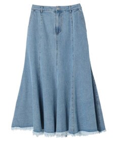 Green Parks ・ＳＵＧＡＲ　ＳＰＯＯＮ　デニムマーメイドスカート