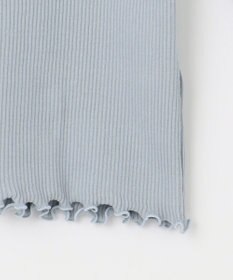 組曲 KIDS 【150-160㎝】リブリボン トップス