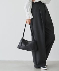 russet レザー2WAYショルダーバッグ(CE-1629)