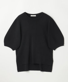 ANY パフスリーブニットプルオーバー