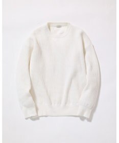 LENO THERMAL KNIT《UNISEX》ワッフルニット