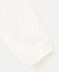 ANY SIS 【洗える】レイヤードレース ブラウス