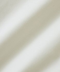 earth music&ecology ロールアップスリーブボクシーシャツ