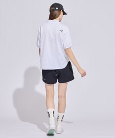 PW CIRCULUS 【WOMEN】パフスリーブモックT  2026年モデル ゴルフウェア レディース