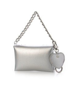 UNBILLION カシュカシュ cachecache / ハートマイクロチャームショルダー