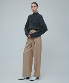 BEIGE， 【S-size】LINOIS/ プルオーバーニット トップス